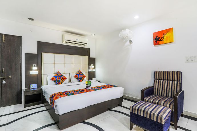 Imagen de la habitación del Hotel FabOcean. Foto 11