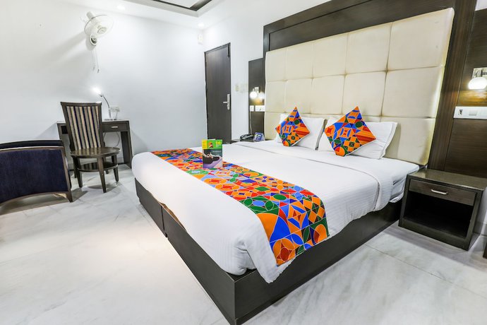Imagen de la habitación del Hotel FabOcean. Foto 12