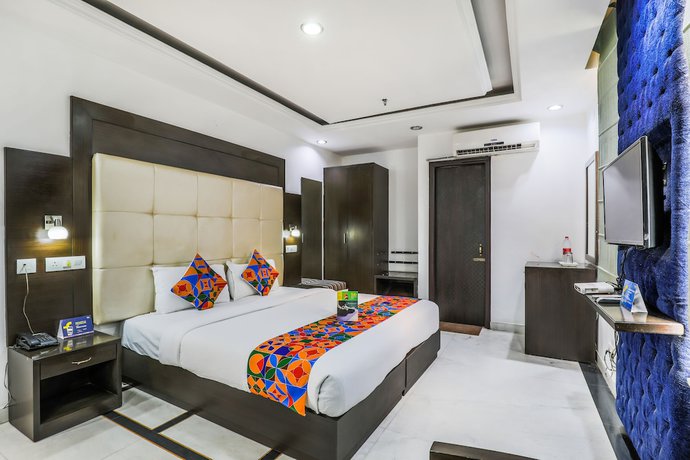 Imagen de la habitación del Hotel FabOcean. Foto 13