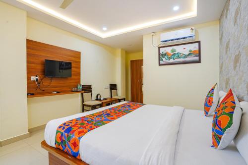 Imagen general del Hotel FabPartha Residency. Foto 6