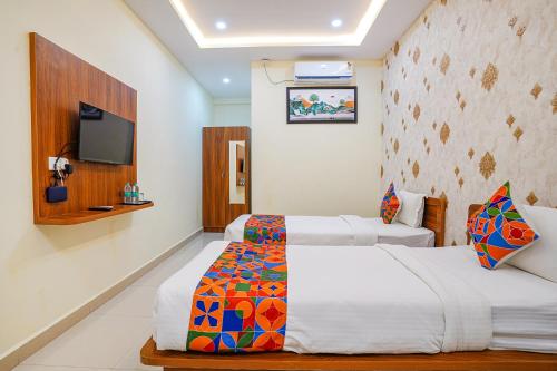 Imagen general del Hotel FabPartha Residency. Foto 9