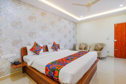 Imagen general del Hotel FabPartha Residency. Foto 10