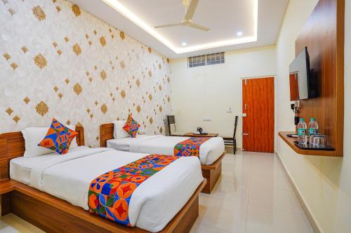 Imagen general del Hotel FabPartha Residency. Foto 14