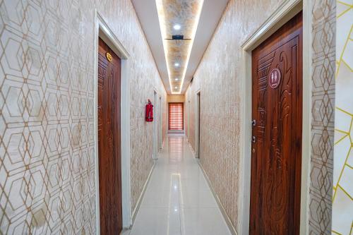 Imagen general del Hotel FabPartha Residency. Foto 15