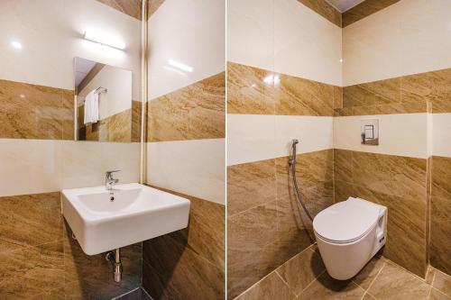 Imagen de la habitación del Hotel FabPartha Residency. Foto 19