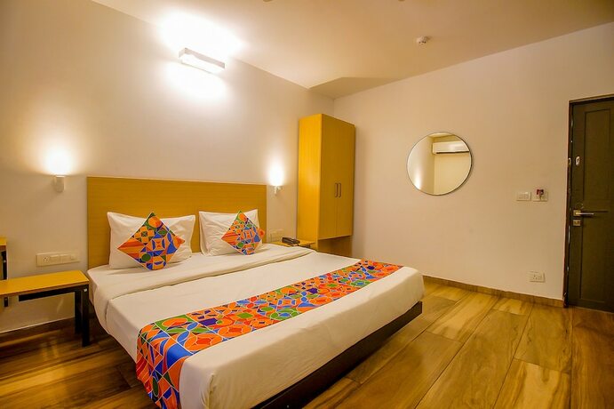 Imagen de la habitación del Hotel FabPlaza Inn By Rio. Foto 13