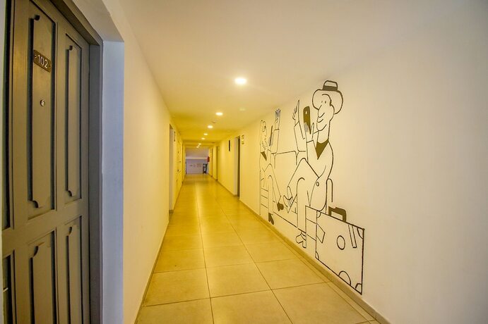 Imagen general del Hotel FabPlaza Inn By Rio. Foto 2