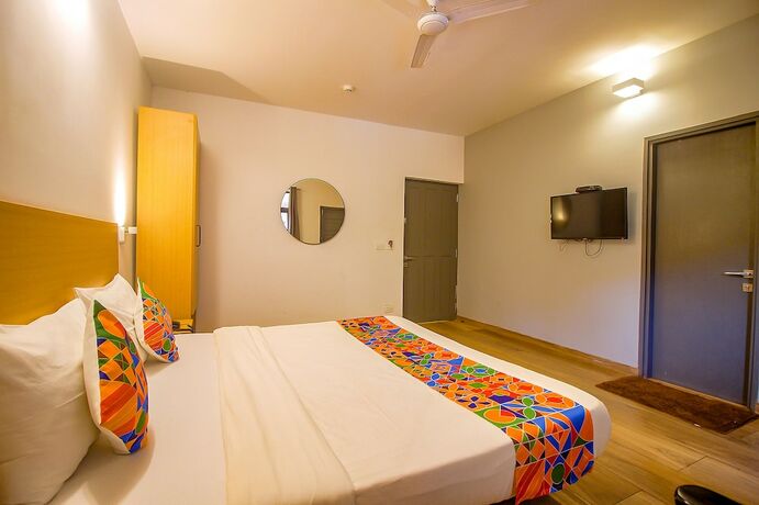 Imagen de la habitación del Hotel FabPlaza Inn By Rio. Foto 14