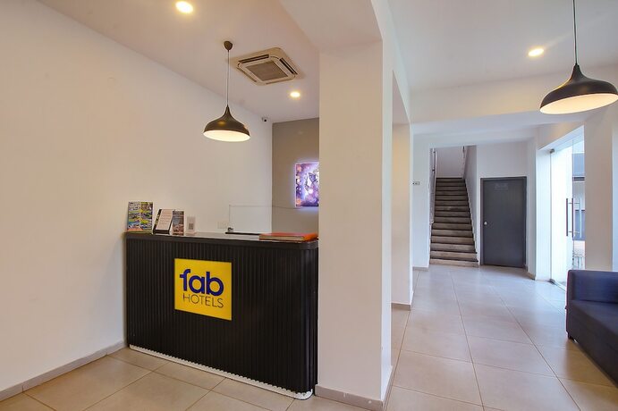 Imagen general del Hotel FabPlaza Inn By Rio. Foto 6