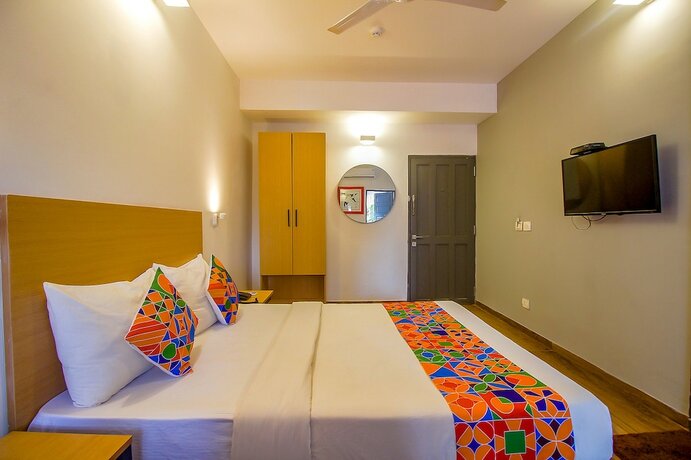 Imagen de la habitación del Hotel FabPlaza Inn By Rio. Foto 17