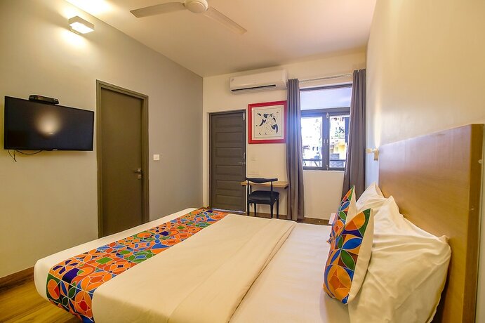 Imagen de la habitación del Hotel FabPlaza Inn By Rio. Foto 19