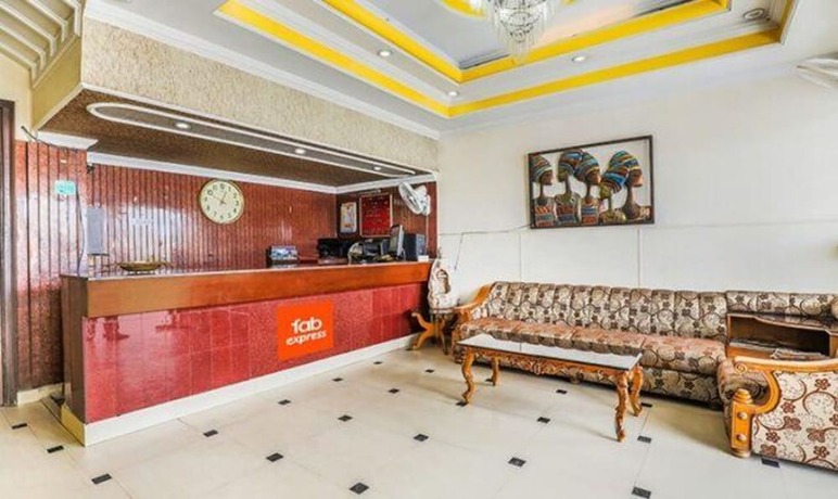 Imagen general del Hotel FabPramila Inn. Foto 5