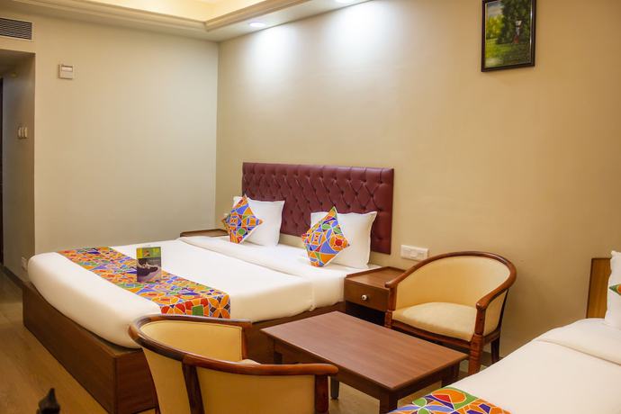 Imagen de la habitación del Hotel FabPrazeres Boutique PanajI. Foto 2