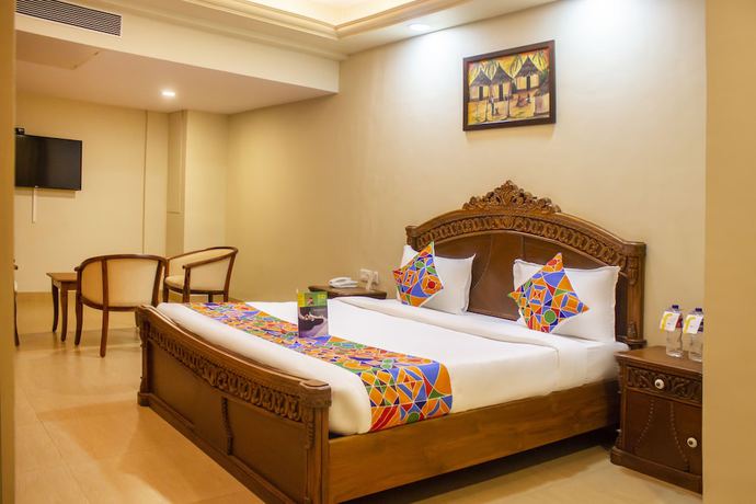 Imagen de la habitación del Hotel FabPrazeres Boutique PanajI. Foto 3