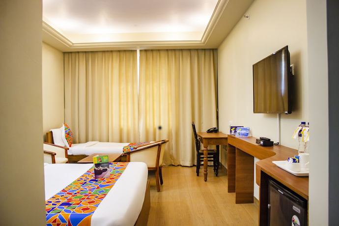Imagen de la habitación del Hotel FabPrazeres Boutique PanajI. Foto 4