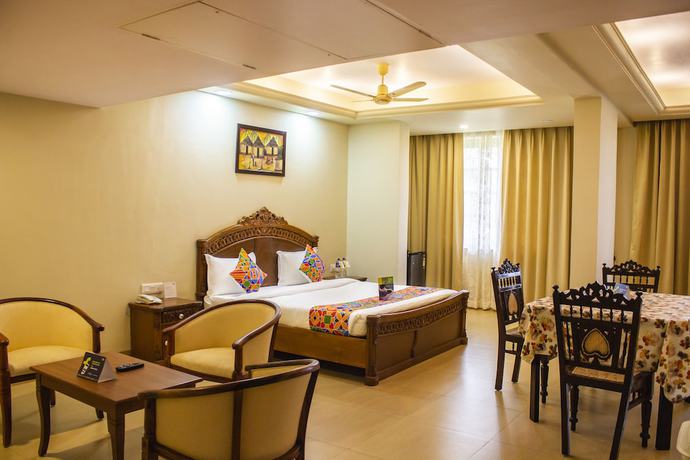 Imagen general del Hotel FabPrazeres Boutique PanajI. Foto 1