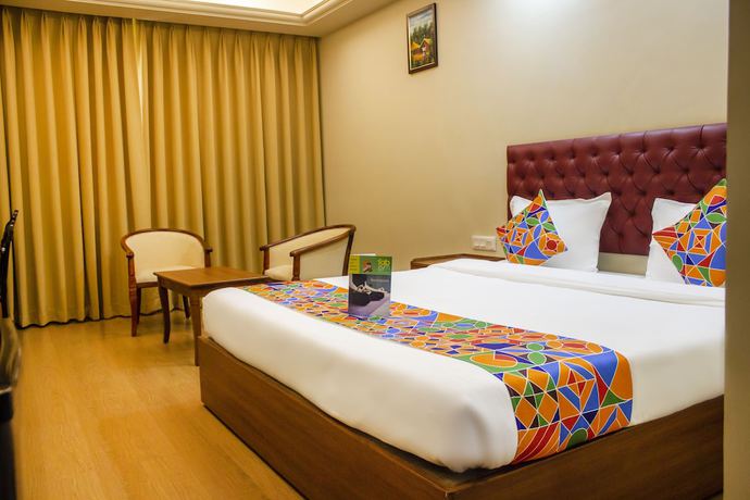 Imagen de la habitación del Hotel FabPrazeres Boutique PanajI. Foto 5