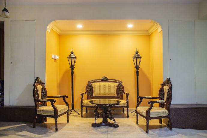 Imagen de la habitación del Hotel FabPrazeres Boutique PanajI. Foto 6