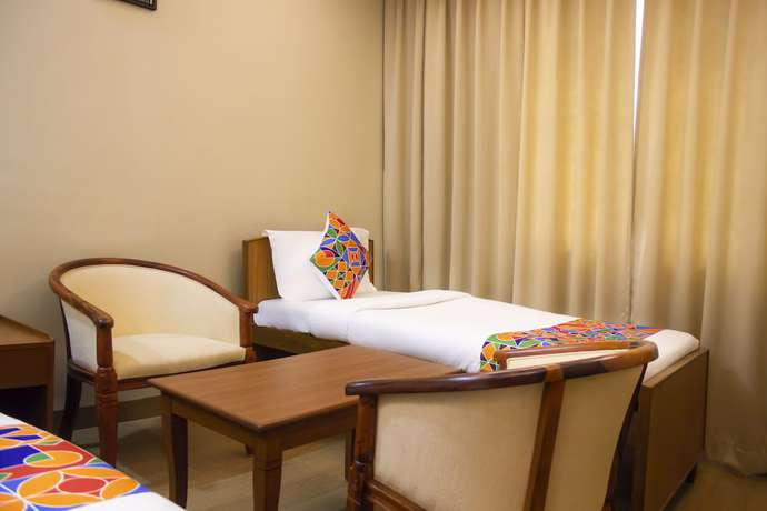 Imagen de la habitación del Hotel FabPrazeres Boutique PanajI. Foto 7