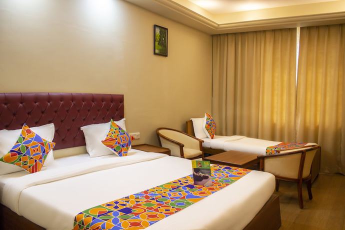 Imagen de la habitación del Hotel FabPrazeres Boutique PanajI. Foto 8