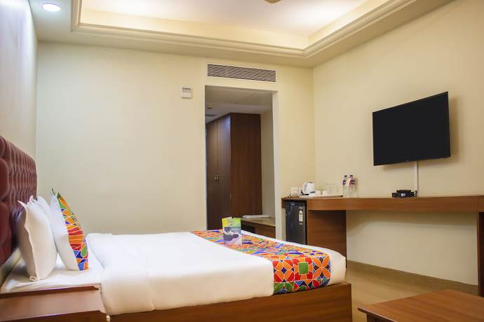 Imagen de la habitación del Hotel FabPrazeres Boutique PanajI. Foto 9