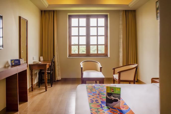 Imagen de la habitación del Hotel FabPrazeres Boutique PanajI. Foto 10