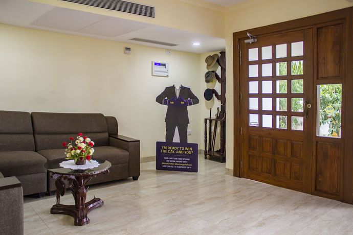 Imagen de los interiores del Hotel FabPrazeres Boutique PanajI. Foto 18