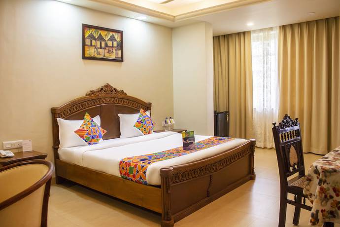 Imagen de la habitación del Hotel FabPrazeres Boutique PanajI. Foto 12