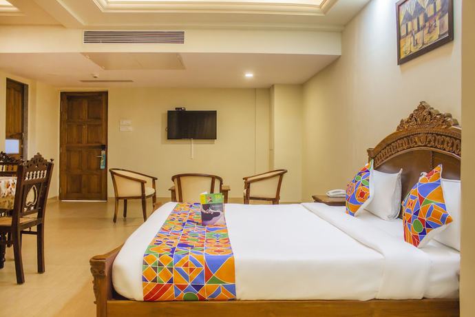 Imagen de la habitación del Hotel FabPrazeres Boutique PanajI. Foto 14