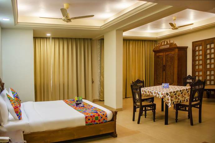Imagen de la habitación del Hotel FabPrazeres Boutique PanajI. Foto 15