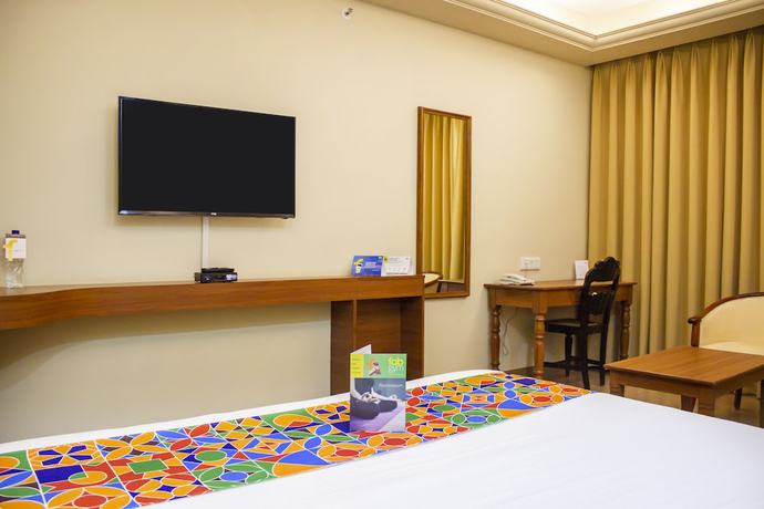 Imagen de la habitación del Hotel FabPrazeres Boutique PanajI. Foto 16