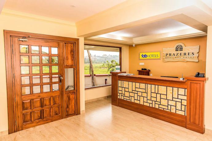 Imagen de los interiores del Hotel FabPrazeres Boutique PanajI. Foto 20