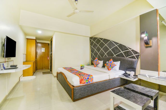 Imagen de la habitación del Hotel FabPrestige Princess. Foto 4