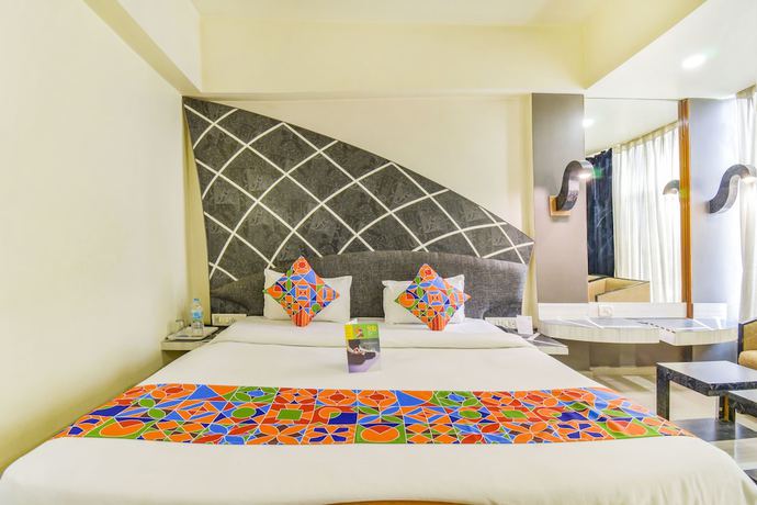 Imagen de la habitación del Hotel FabPrestige Princess. Foto 5