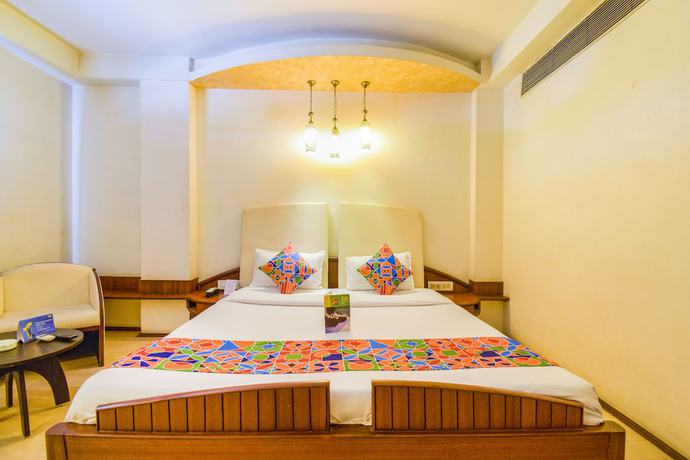 Imagen de la habitación del Hotel FabPrestige Princess. Foto 12