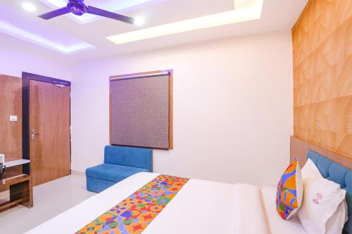 Imagen general del Hotel FabPrime Diamond Palace. Foto 1
