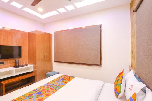Imagen general del Hotel FabPrime Diamond Palace. Foto 13