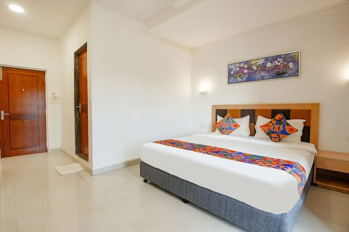Imagen general del Hotel FabPrime Infantaria Comfort With Pool, Calangute Beach. Foto 2