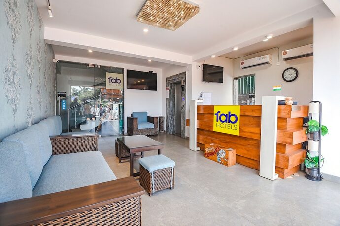 Imagen general del Hotel FabPrime Infantaria Comfort With Pool, Calangute Beach. Foto 3