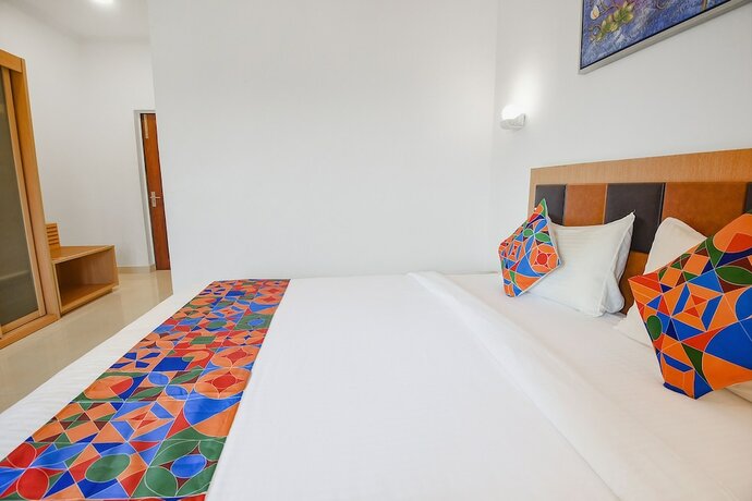 Imagen general del Hotel FabPrime Infantaria Comfort With Pool, Calangute Beach. Foto 6