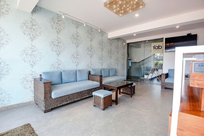 Imagen general del Hotel FabPrime Infantaria Comfort With Pool, Calangute Beach. Foto 7