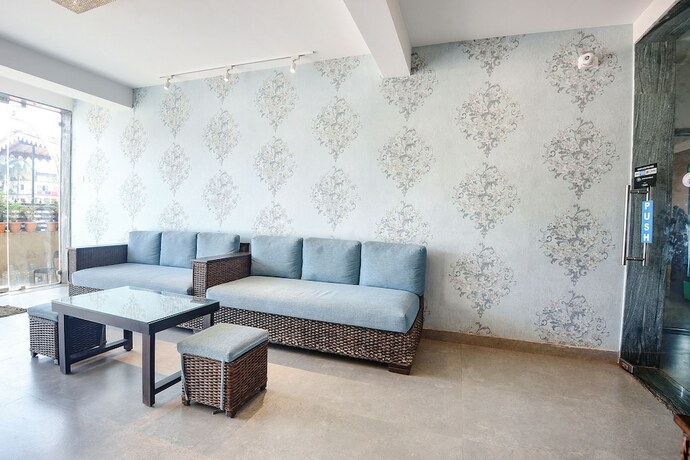 Imagen general del Hotel FabPrime Infantaria Comfort With Pool, Calangute Beach. Foto 8