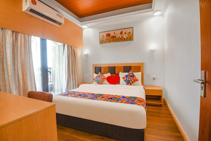 Imagen de la habitación del Hotel FabPrime Infantaria Comfort With Pool, Calangute Beach. Foto 19