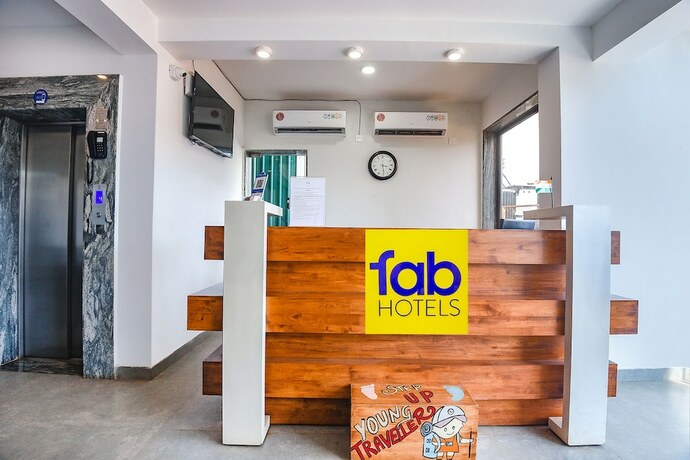 Imagen general del Hotel FabPrime Infantaria Comfort With Pool, Calangute Beach. Foto 11