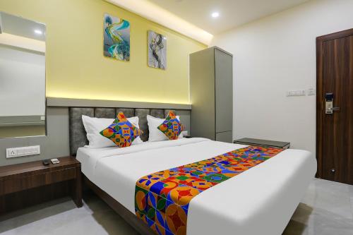 Imagen de la habitación del Hotel FabPrime Panchwati Regency. Foto 20