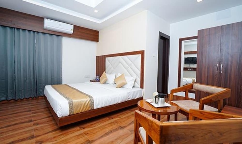Imagen de la habitación del Hotel FabPrime Royal Inn. Foto 5