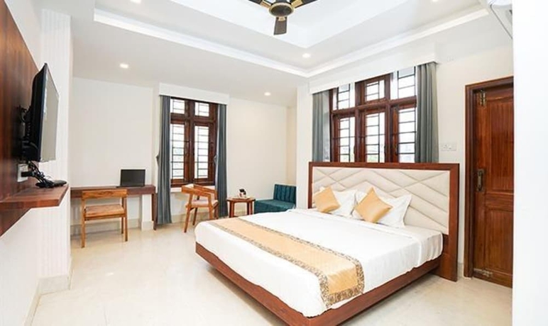 Imagen general del Hotel FabPrime Royal Inn. Foto 1