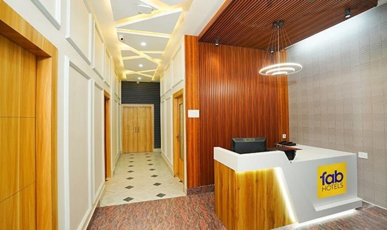 Imagen de los interiores del Hotel FabPrime Royal Inn. Foto 17