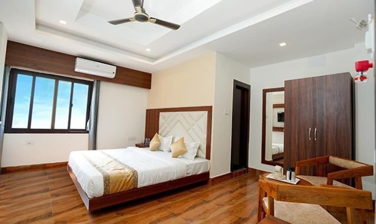 Imagen de la habitación del Hotel FabPrime Royal Inn. Foto 10