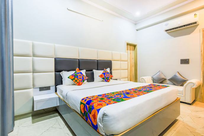 Imagen de la habitación del Hotel FabPrime SR 1. Foto 4